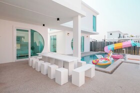 The Modern Pool Villa Hua Hin