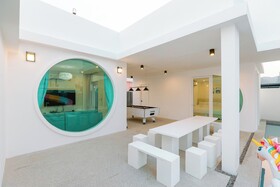 The Modern Pool Villa Hua Hin