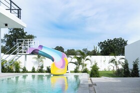 The Modern Pool Villa Hua Hin