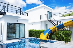 The Modern Pool Villa Hua Hin
