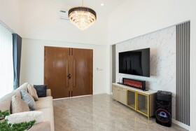 The Modern Pool Villa Hua Hin