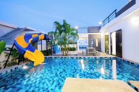 The Modern Pool Villa Hua Hin
