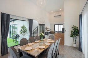The Modern Pool Villa Hua Hin