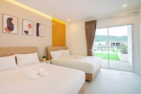 The Modern Pool Villa Hua Hin