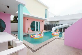 The Modern Pool Villa Hua Hin