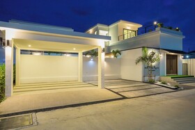 The Modern Pool Villa Hua Hin