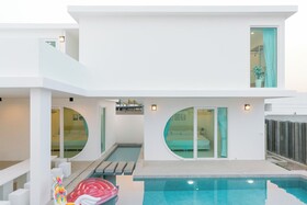 The Modern Pool Villa Hua Hin