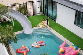 The Modern Pool Villa Hua Hin