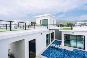 The Modern Pool Villa Hua Hin