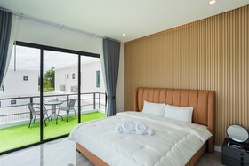 The Modern Pool Villa Hua Hin