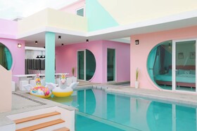 The Modern Pool Villa Hua Hin