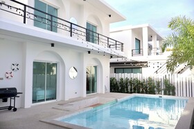 The Modern Pool Villa Hua Hin
