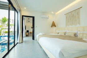 The Modern Pool Villa Hua Hin