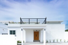 The Modern Pool Villa Hua Hin
