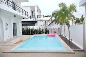 The Modern Pool Villa Hua Hin