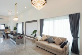 The Modern Pool Villa Hua Hin