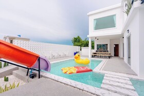 The Modern Pool Villa Hua Hin