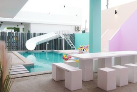 The Modern Pool Villa Hua Hin