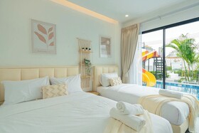 The Modern Pool Villa Hua Hin