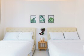 The Modern Pool Villa Hua Hin
