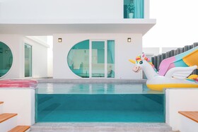 The Modern Pool Villa Hua Hin