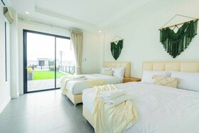 The Modern Pool Villa Hua Hin