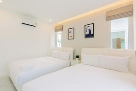 The Modern Pool Villa Hua Hin