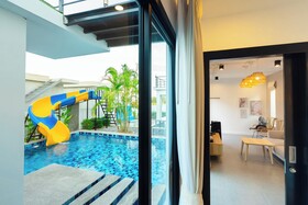 The Modern Pool Villa Hua Hin