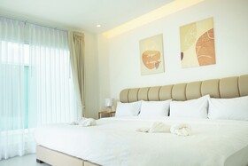 The Modern Pool Villa Hua Hin
