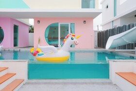 The Modern Pool Villa Hua Hin