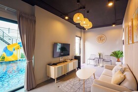 The Modern Pool Villa Hua Hin
