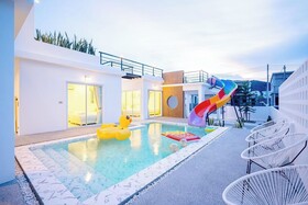 The Modern Pool Villa Hua Hin