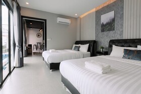 The Modern Pool Villa Hua Hin