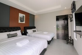 The Modern Pool Villa Hua Hin