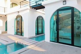 The Modern Pool Villa Hua Hin