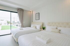 The Modern Pool Villa Hua Hin