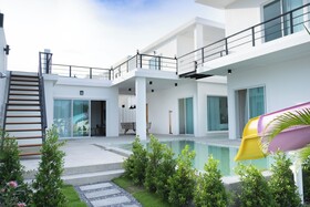 The Modern Pool Villa Hua Hin