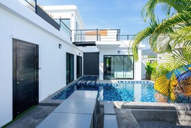 The Modern Pool Villa Hua Hin