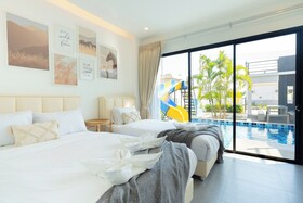 The Modern Pool Villa Hua Hin