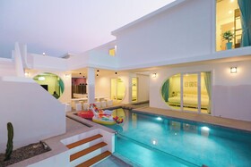 The Modern Pool Villa Hua Hin