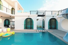 The Modern Pool Villa Hua Hin