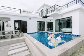 The Modern Pool Villa Hua Hin