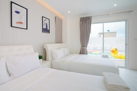 The Modern Pool Villa Hua Hin