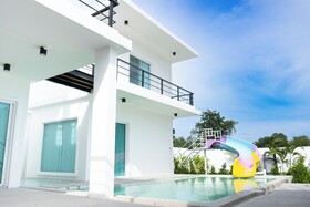 The Modern Pool Villa Hua Hin