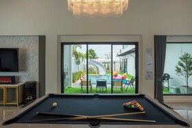 The Modern Pool Villa Hua Hin