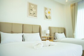 The Modern Pool Villa Hua Hin