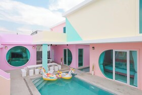 The Modern Pool Villa Hua Hin
