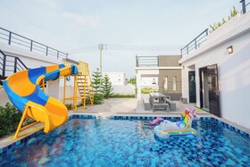The Modern Pool Villa Hua Hin