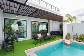 The Modern Pool Villa Hua Hin