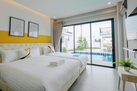 The Modern Pool Villa Hua Hin